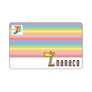 nanaco