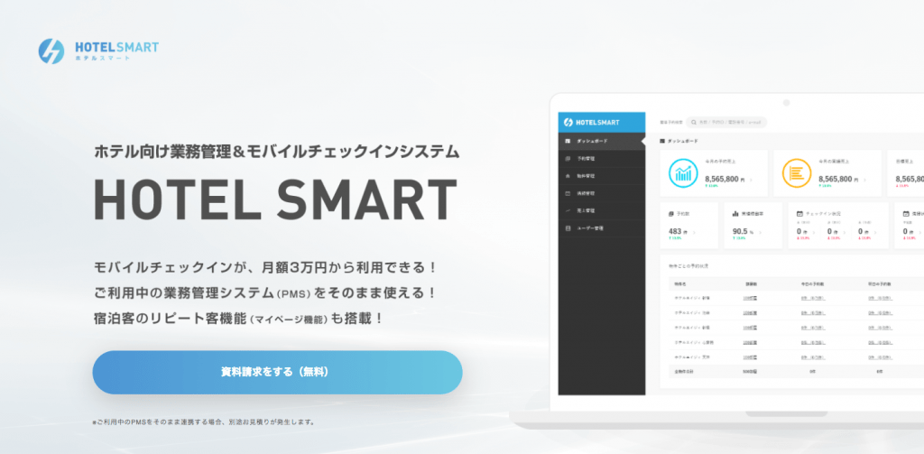 HOTEL SMART（ホテルスマート）
