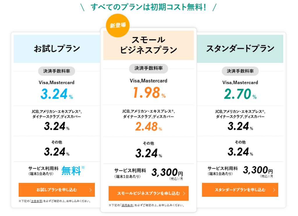 stera pack（ステラパック）の料金プラン