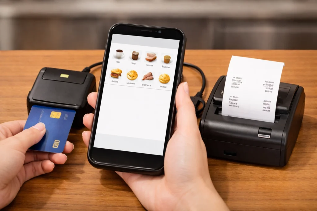 mPOS（エムポス）