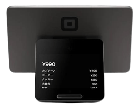 Squareレジスター