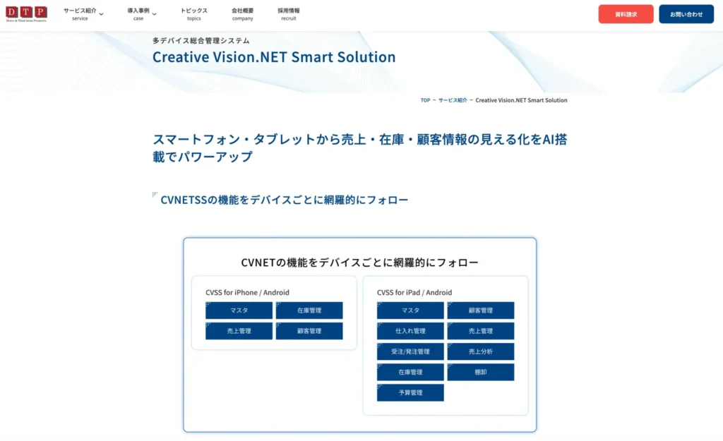 Creative Vision.NET